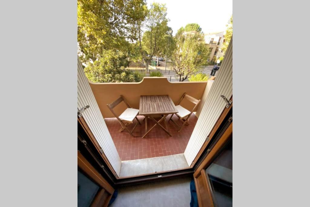 Appartement T2 Cosy Sur Aix Aix-en-Provence Ngoại thất bức ảnh