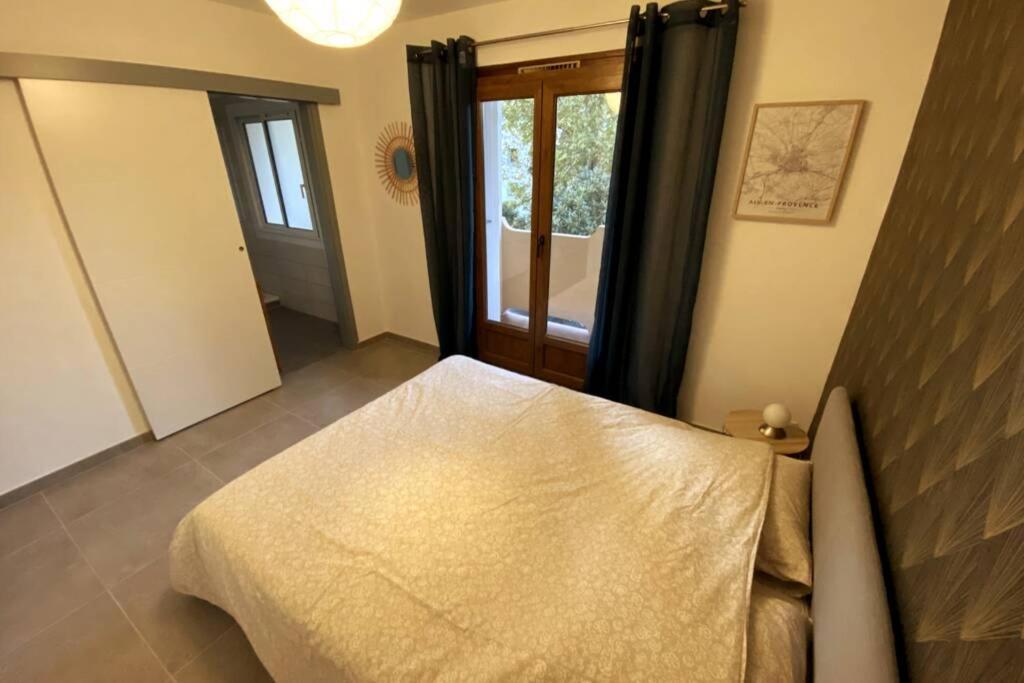 Appartement T2 Cosy Sur Aix Aix-en-Provence Ngoại thất bức ảnh