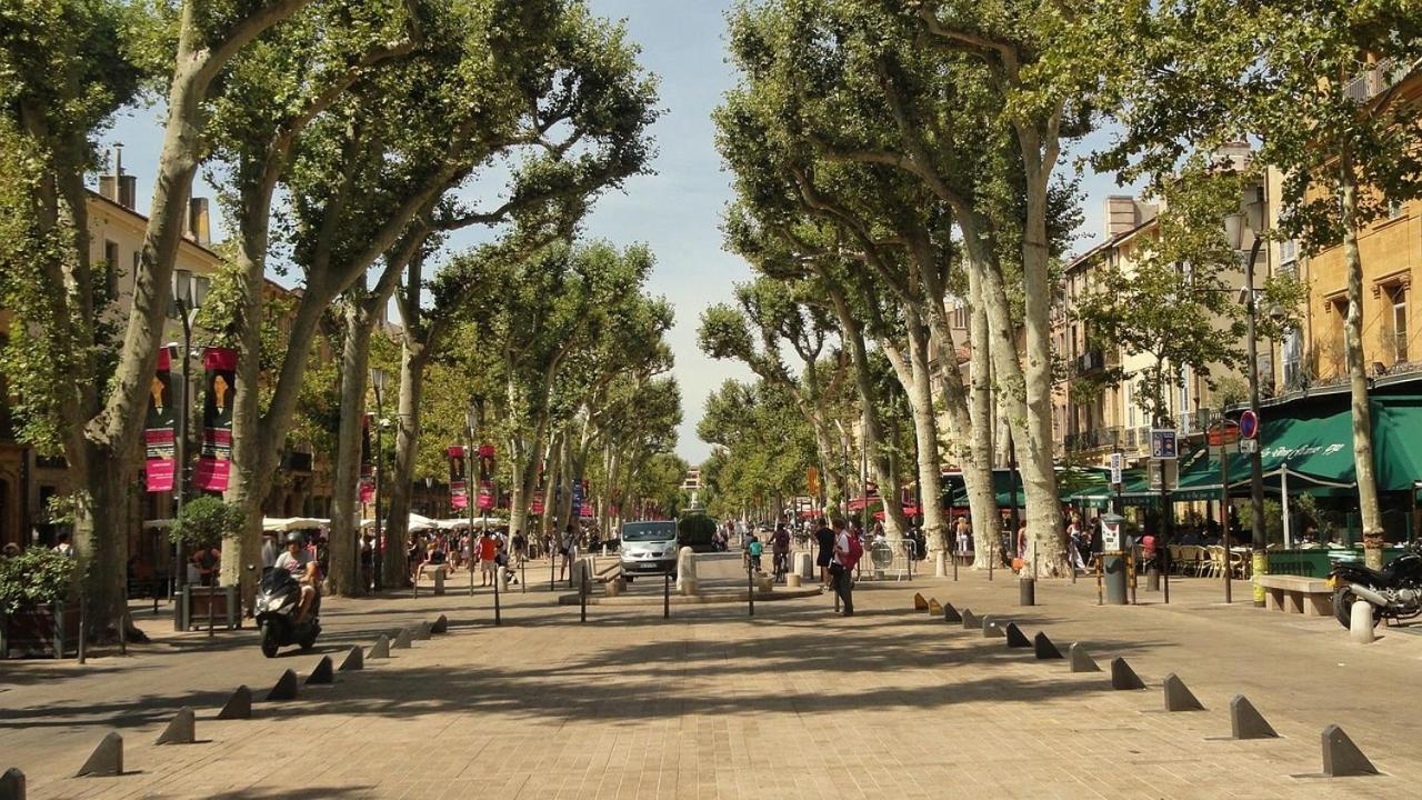 Appartement T2 Cosy Sur Aix Aix-en-Provence Ngoại thất bức ảnh