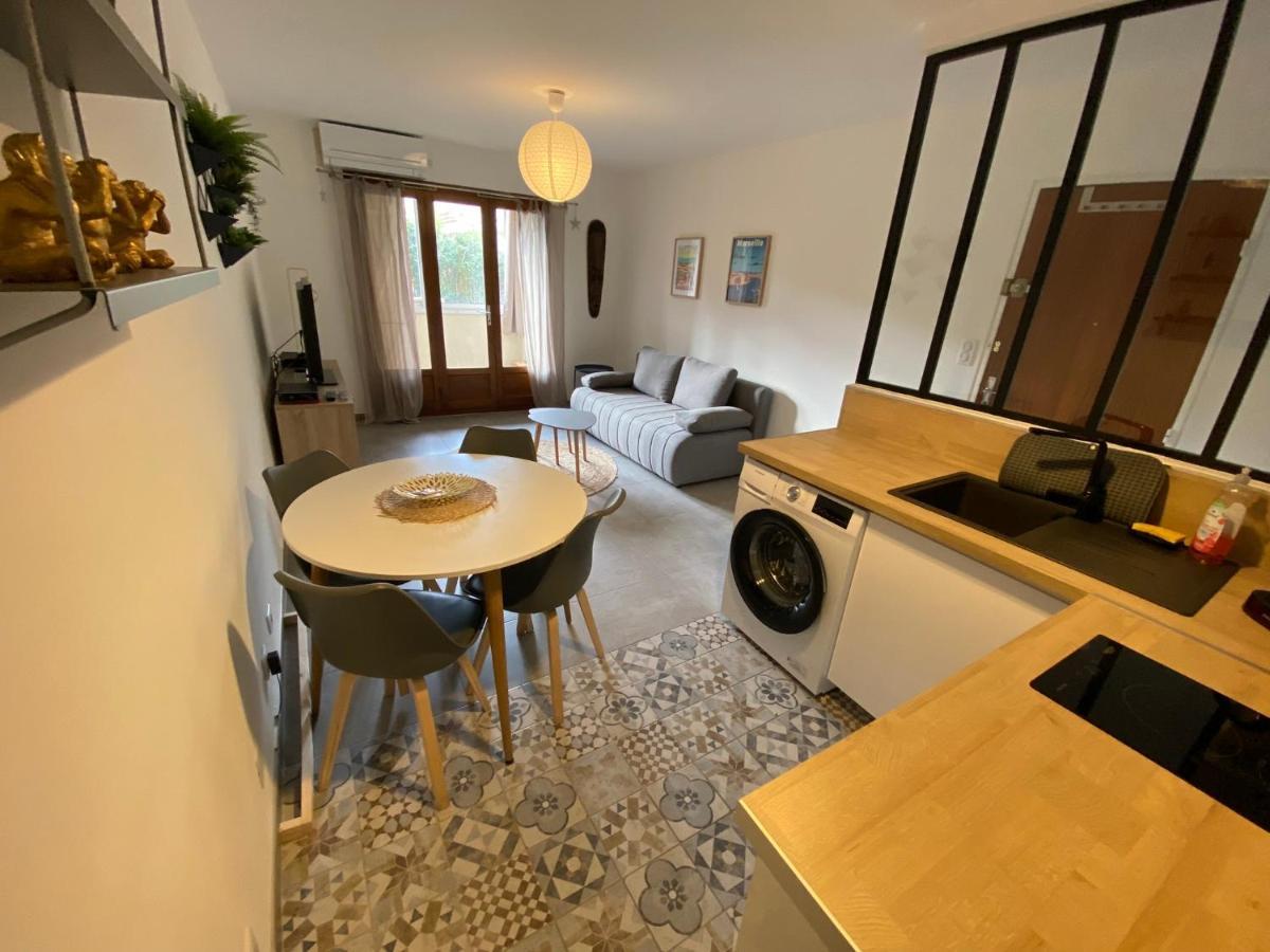 Appartement T2 Cosy Sur Aix Aix-en-Provence Ngoại thất bức ảnh