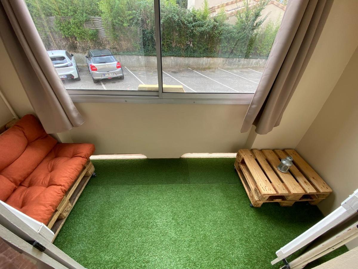 Appartement T2 Cosy Sur Aix Aix-en-Provence Ngoại thất bức ảnh