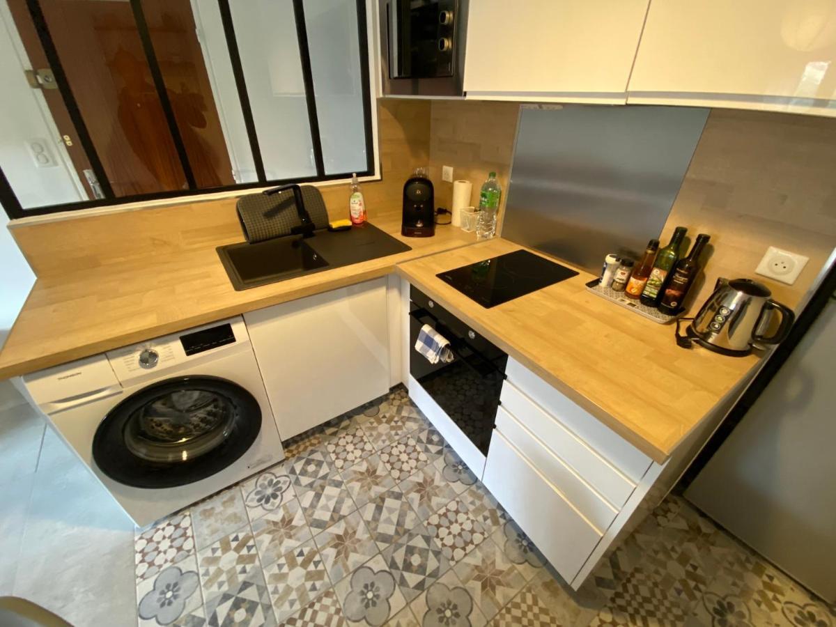 Appartement T2 Cosy Sur Aix Aix-en-Provence Ngoại thất bức ảnh