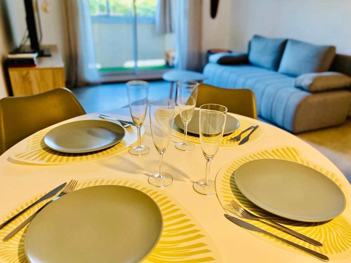 Appartement T2 Cosy Sur Aix Aix-en-Provence Ngoại thất bức ảnh