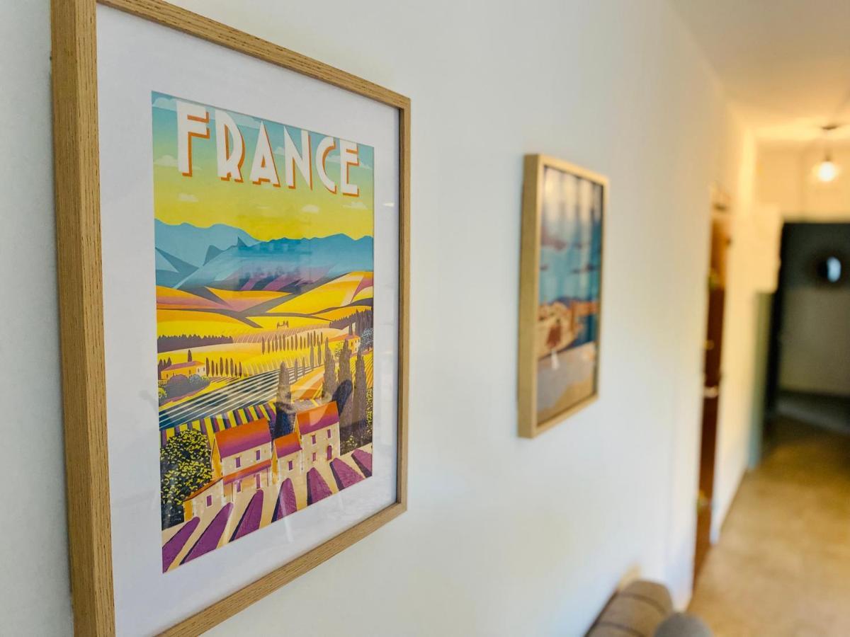 Appartement T2 Cosy Sur Aix Aix-en-Provence Ngoại thất bức ảnh